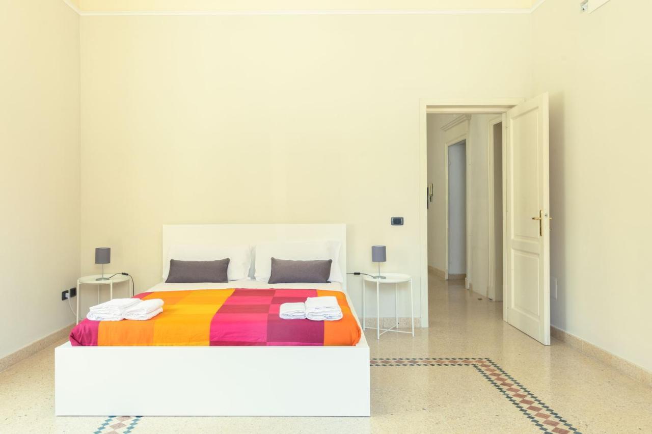 Corner Cavour Apartment Sassari Kültér fotó